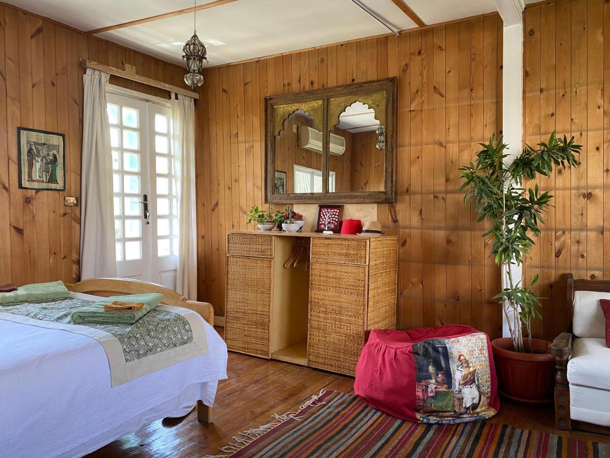 Houseboat65 - Historic Home On The Nile - Central القاهرة المظهر الخارجي الصورة