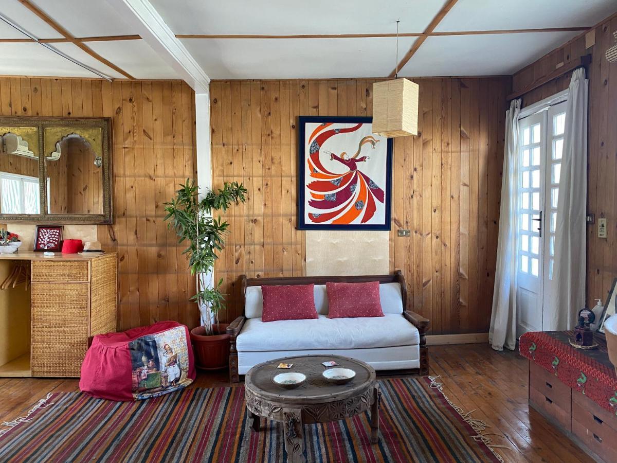 Houseboat65 - Historic Home On The Nile - Central القاهرة المظهر الخارجي الصورة