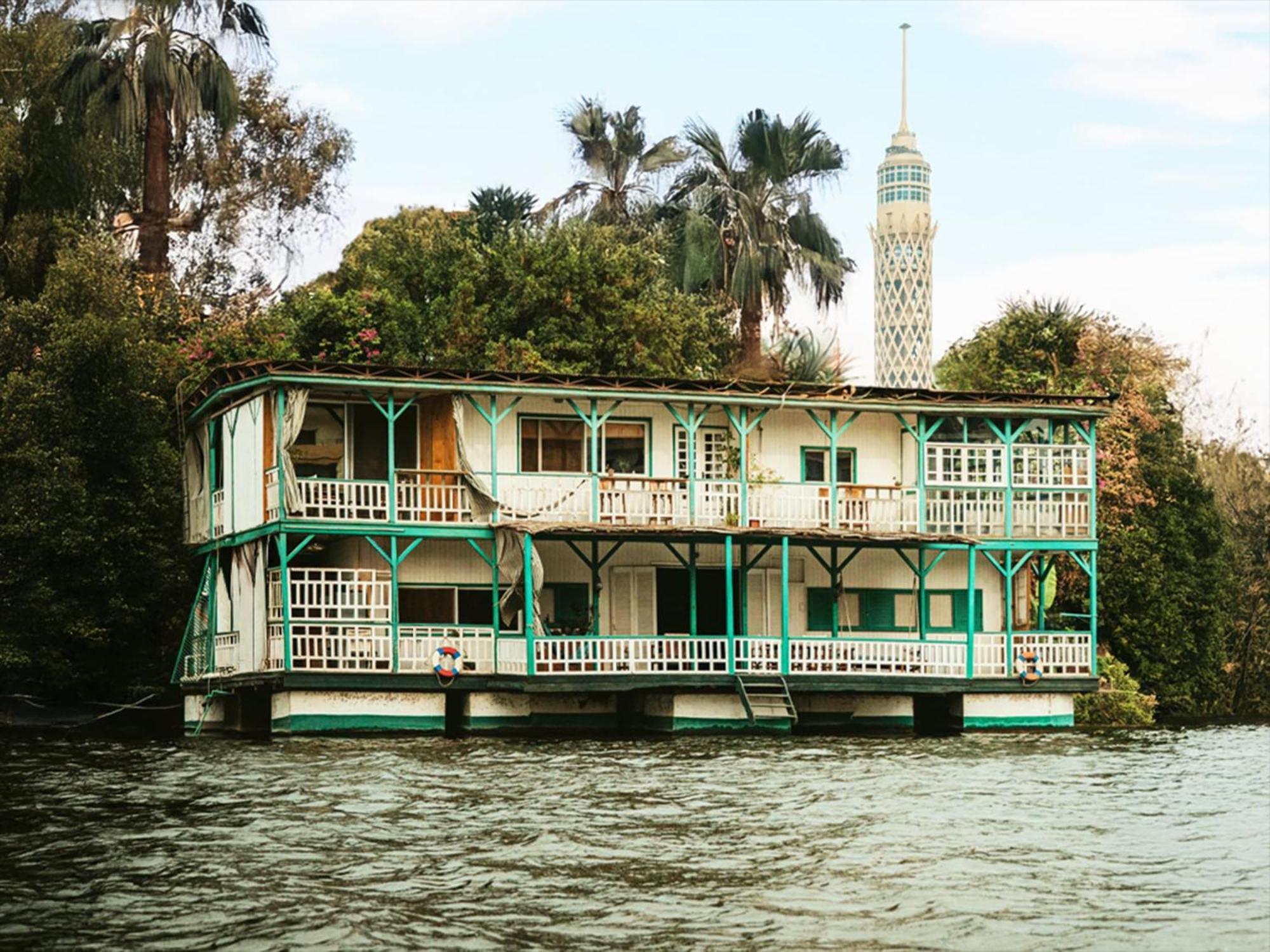 Houseboat65 - Historic Home On The Nile - Central القاهرة المظهر الخارجي الصورة
