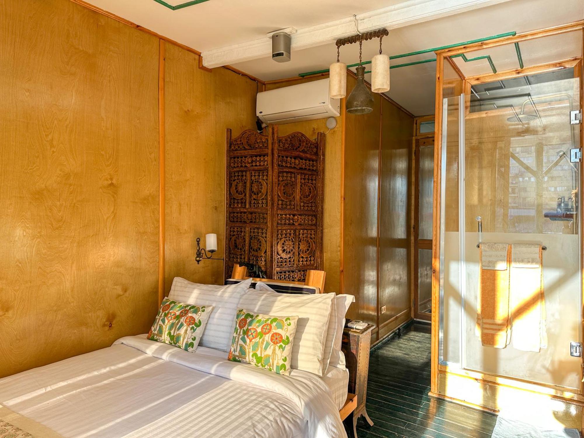Houseboat65 - Historic Home On The Nile - Central القاهرة المظهر الخارجي الصورة